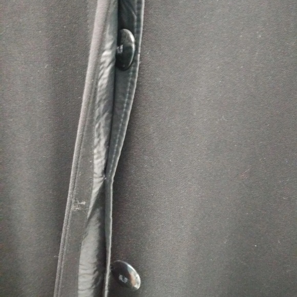 Portrait Duster Coat with Lining - Picture 3 of 7